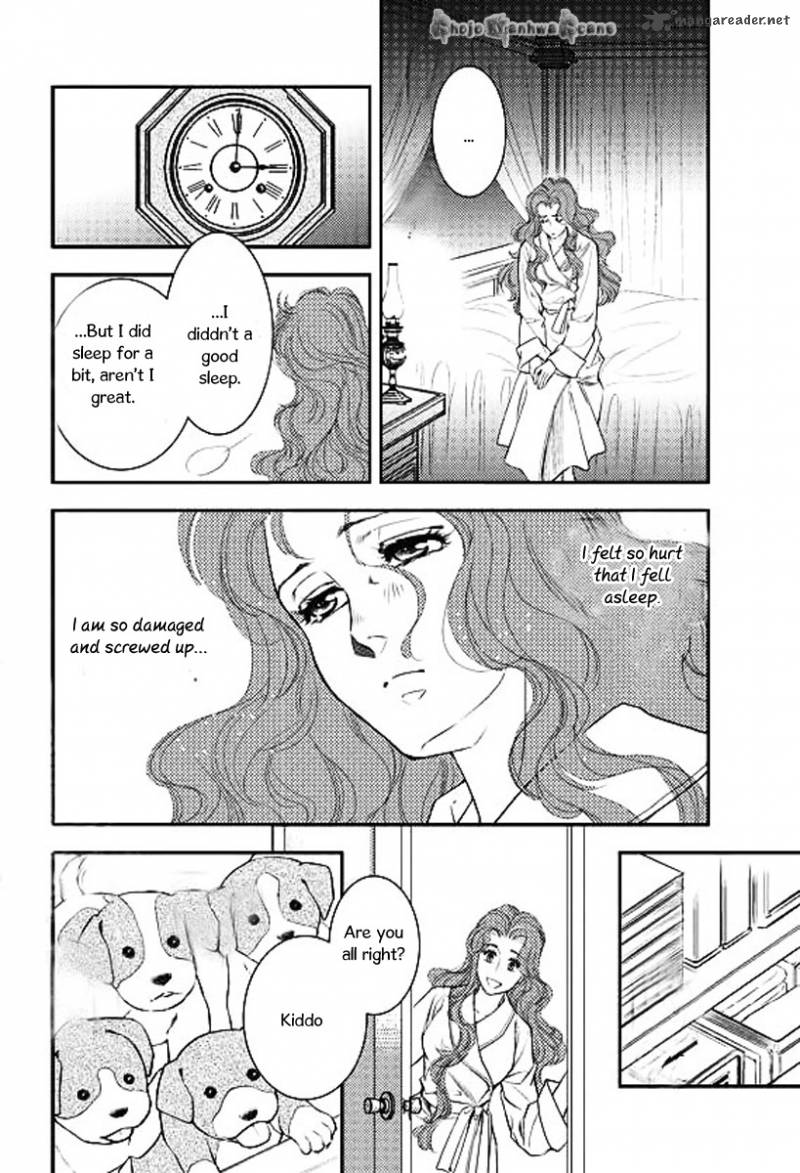 The Billionaire Bosss Secretary Bride Chapter 3 Page 11