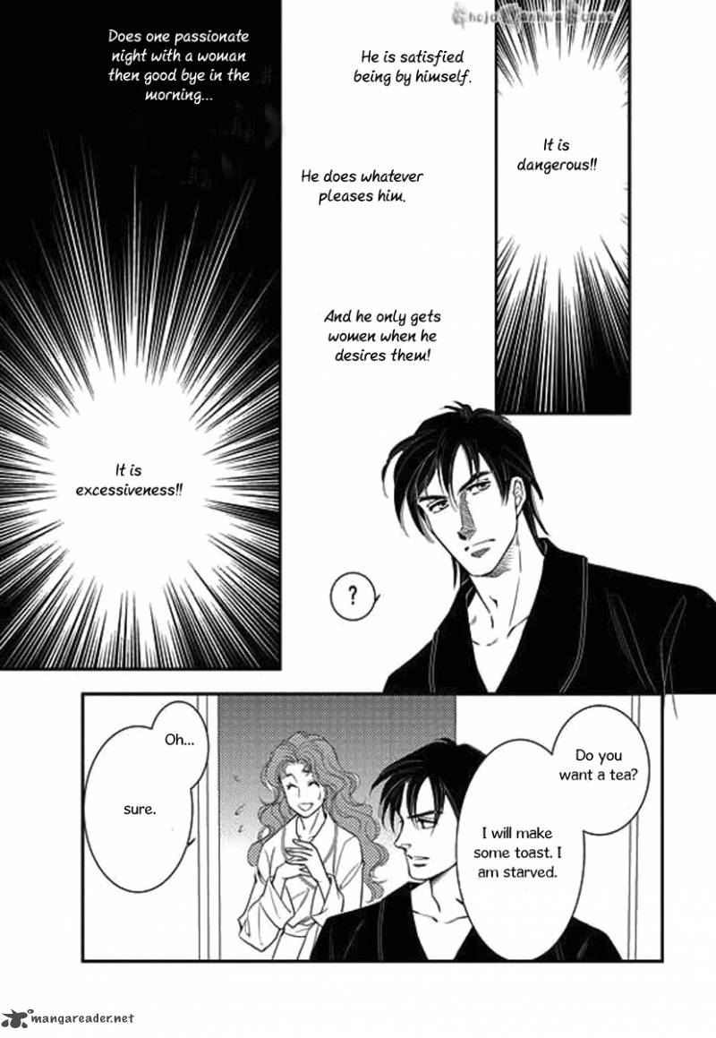 The Billionaire Bosss Secretary Bride Chapter 3 Page 14