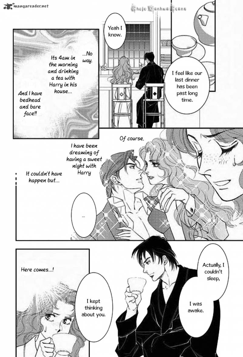 The Billionaire Bosss Secretary Bride Chapter 3 Page 15