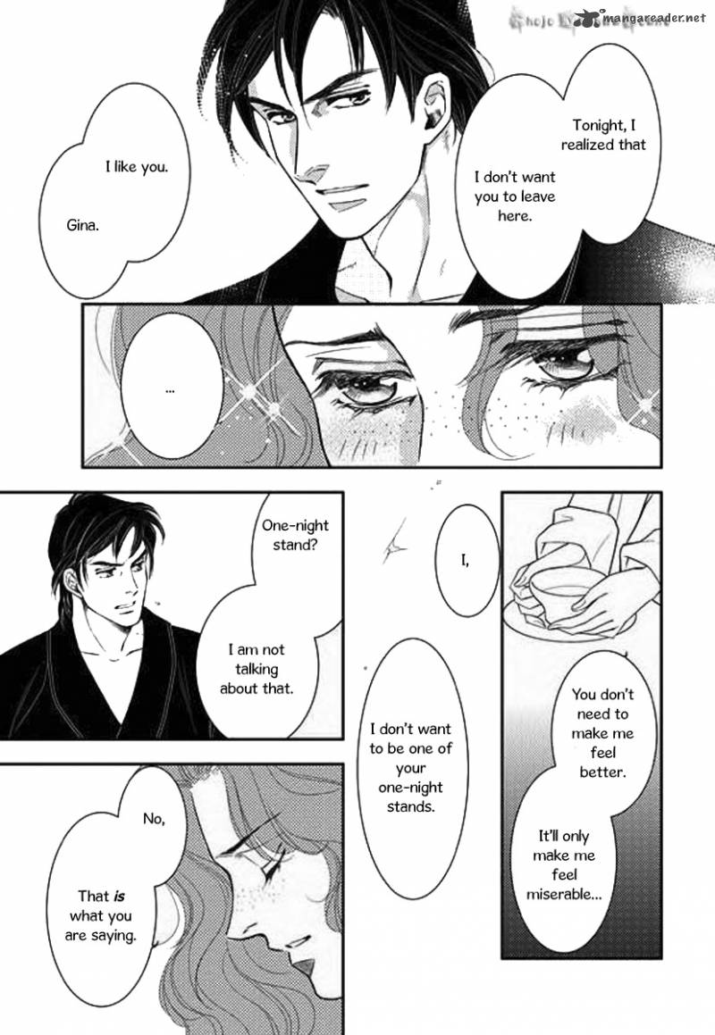 The Billionaire Bosss Secretary Bride Chapter 3 Page 16