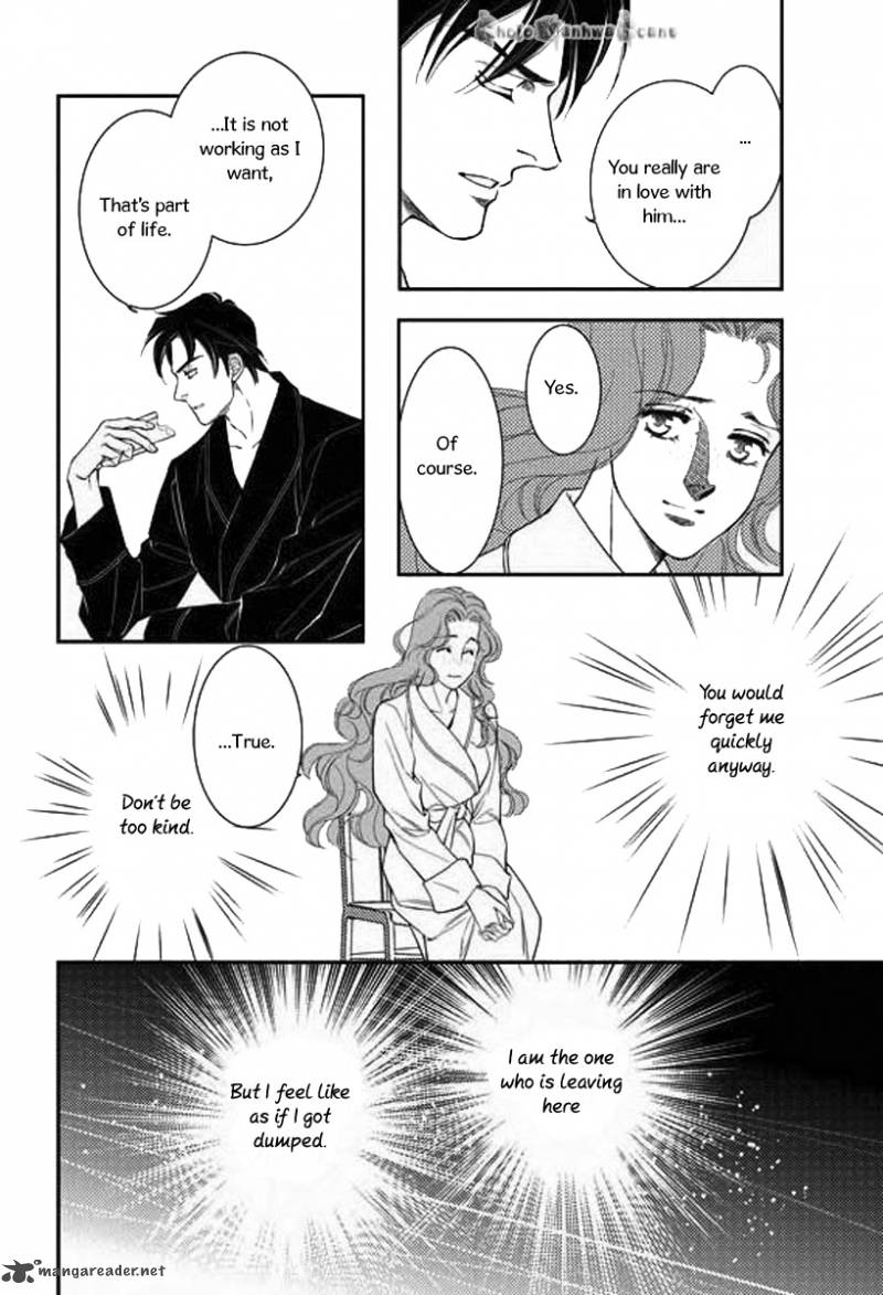 The Billionaire Bosss Secretary Bride Chapter 3 Page 19