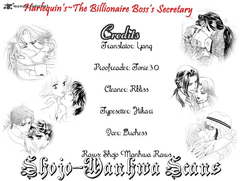 The Billionaire Bosss Secretary Bride Chapter 3 Page 2