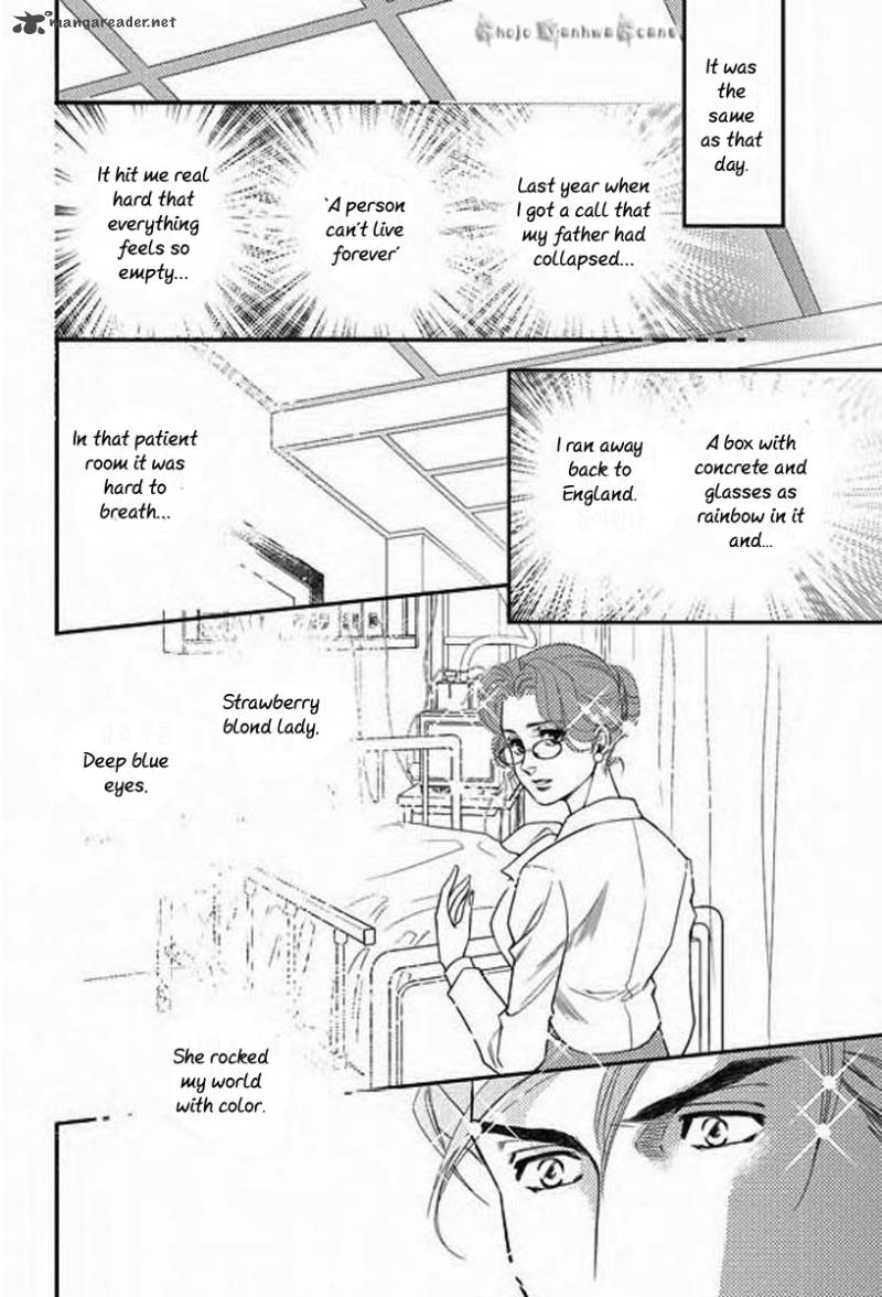 The Billionaire Bosss Secretary Bride Chapter 3 Page 23