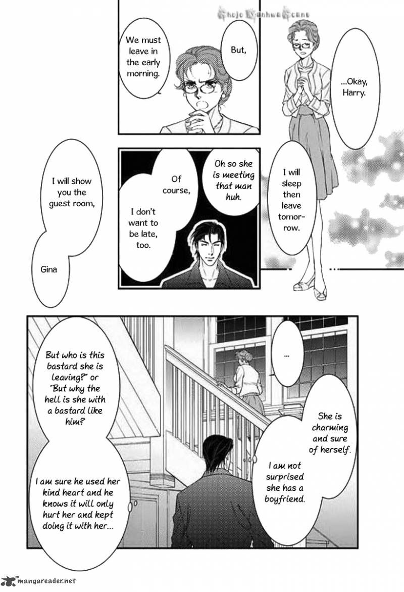 The Billionaire Bosss Secretary Bride Chapter 3 Page 5