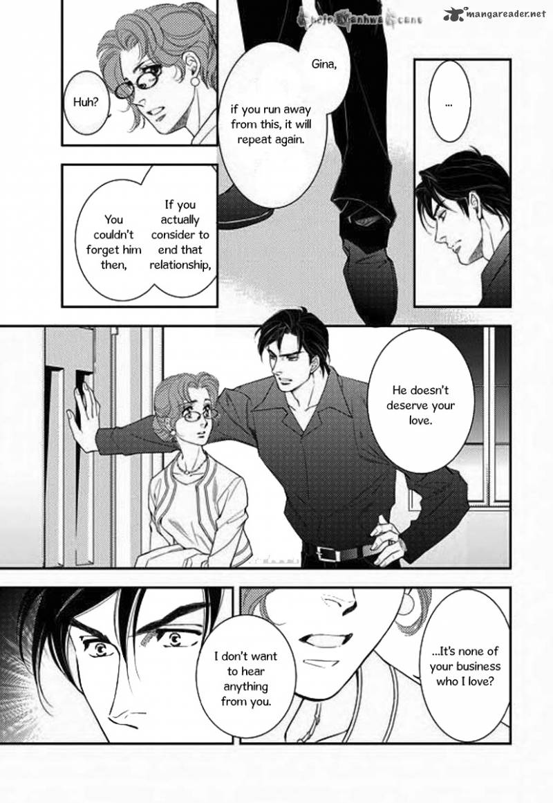 The Billionaire Bosss Secretary Bride Chapter 3 Page 6