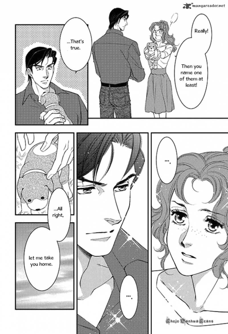 The Billionaire Bosss Secretary Bride Chapter 4 Page 10