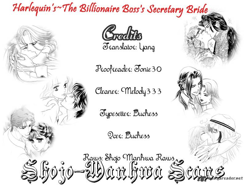 The Billionaire Bosss Secretary Bride Chapter 4 Page 2