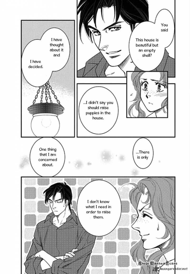 The Billionaire Bosss Secretary Bride Chapter 4 Page 7