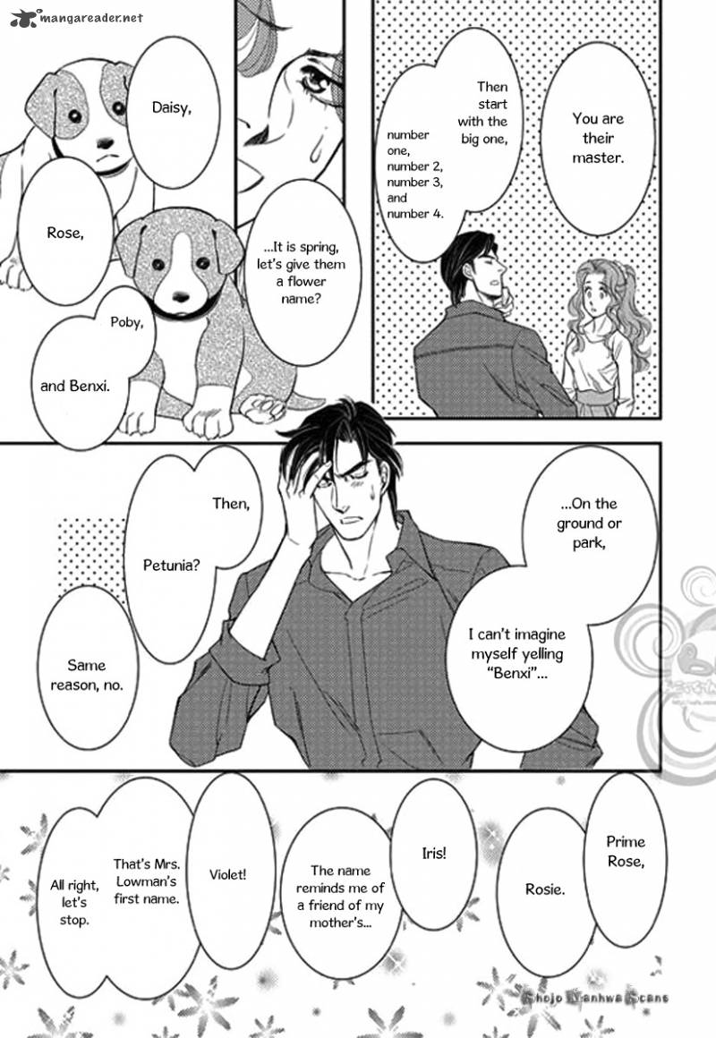 The Billionaire Bosss Secretary Bride Chapter 4 Page 9