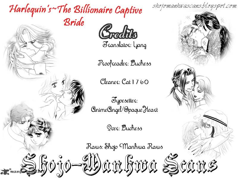 The Billionaires Captive Bride Chapter 2 Page 2
