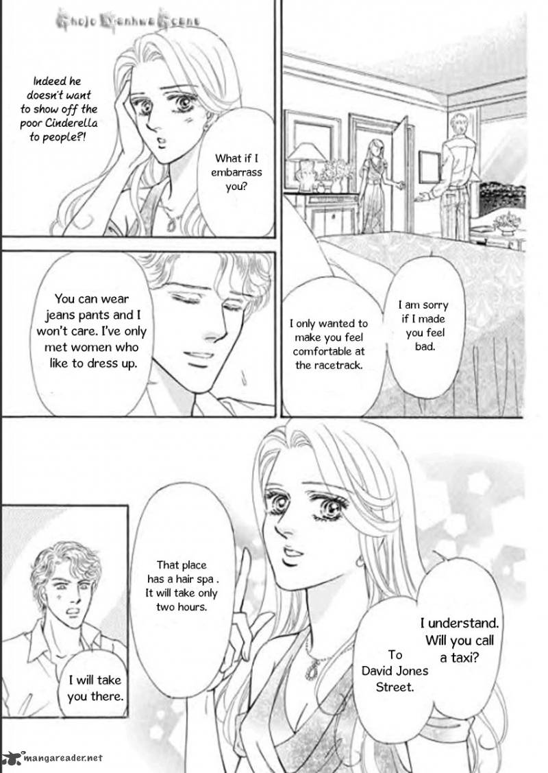 The Billionaires Captive Bride Chapter 3 Page 4