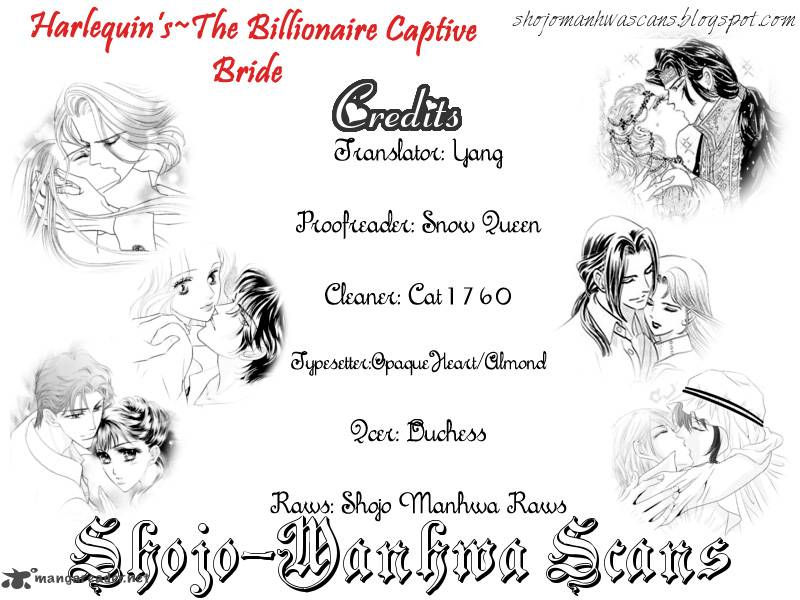 The Billionaires Captive Bride Chapter 4 Page 2