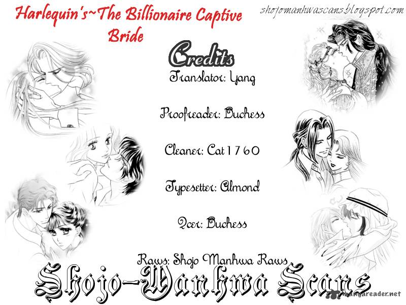 The Billionaires Captive Bride Chapter 5 Page 2