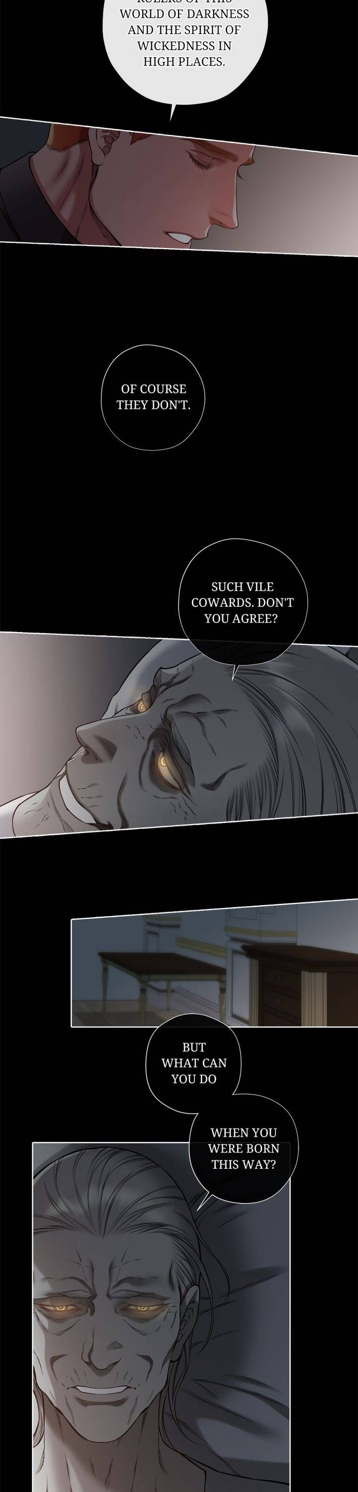 The Black June Chapter 80 Page 11