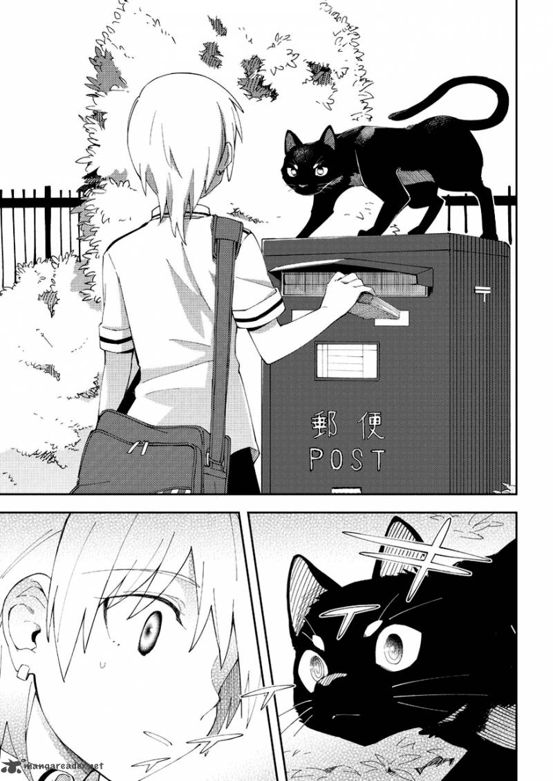 The Blue Eyed Material Chapter 9 Page 19