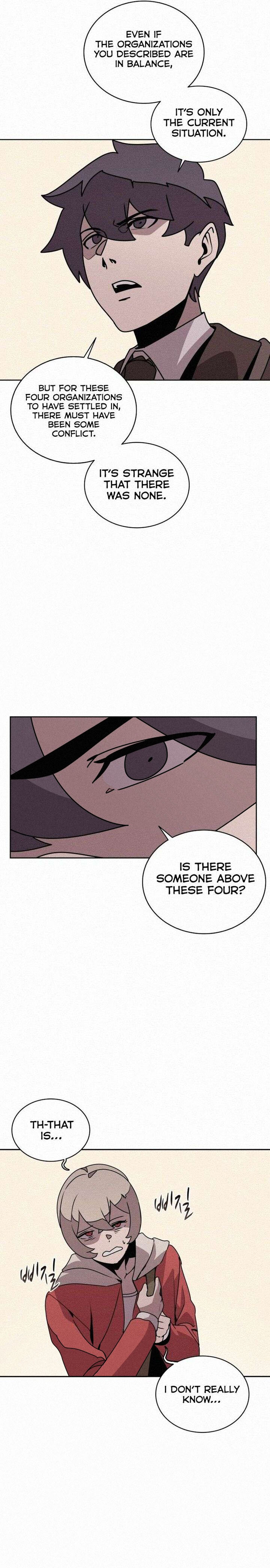 The Book Eating Magician Chapter 103 Page 11