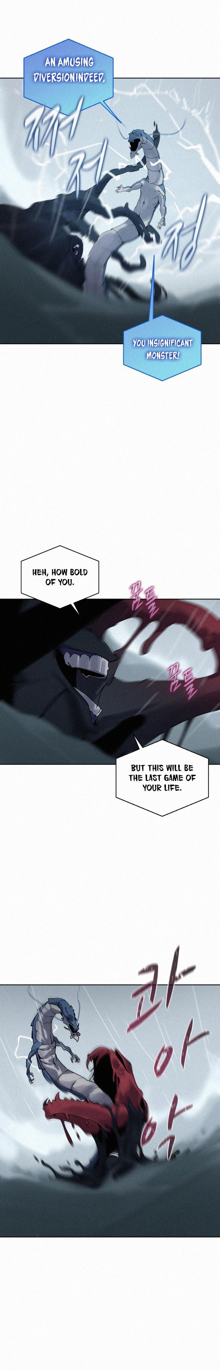 The Book Eating Magician Chapter 109 Page 6