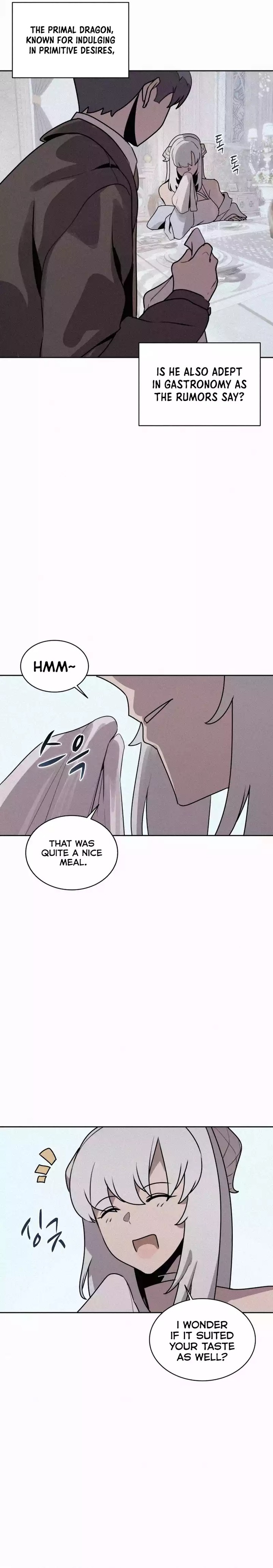 The Book Eating Magician Chapter 113 Page 14