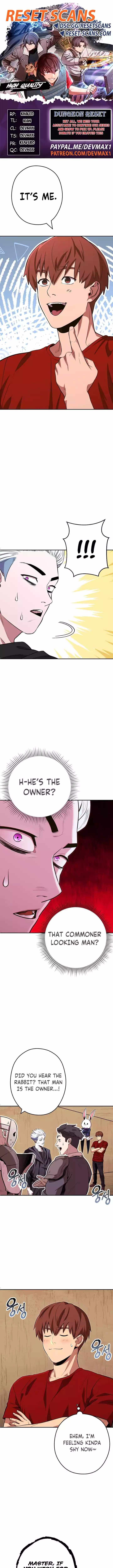 The Book Eating Magician Chapter 118 Page 1