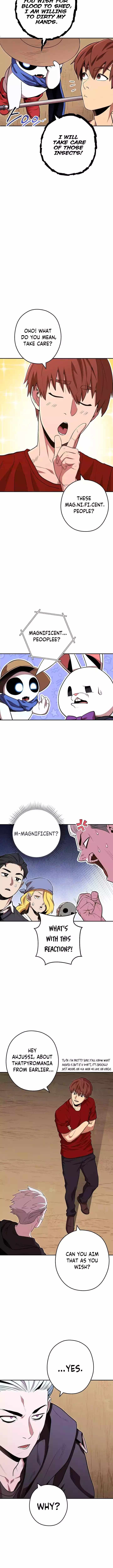 The Book Eating Magician Chapter 118 Page 2