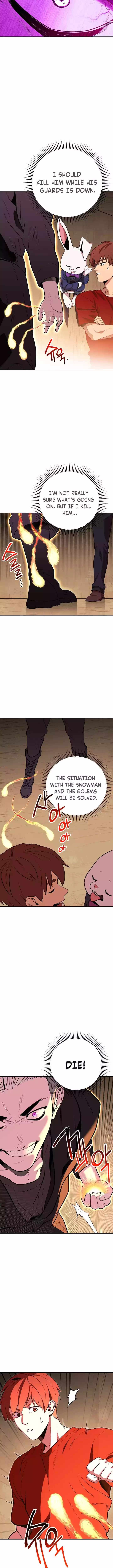 The Book Eating Magician Chapter 118 Page 7