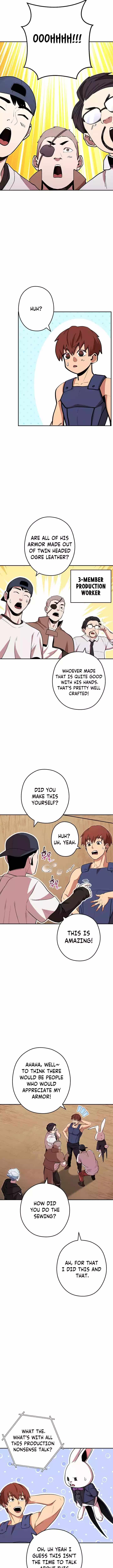 The Book Eating Magician Chapter 118 Page 9