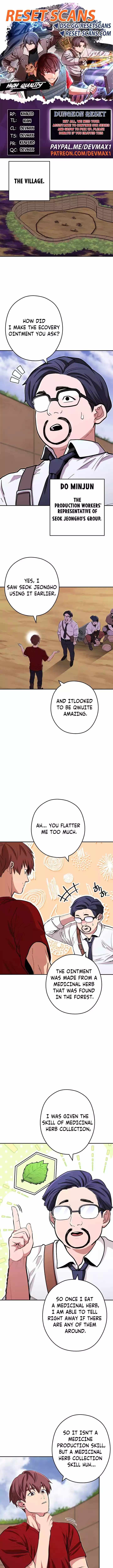 The Book Eating Magician Chapter 120 Page 1