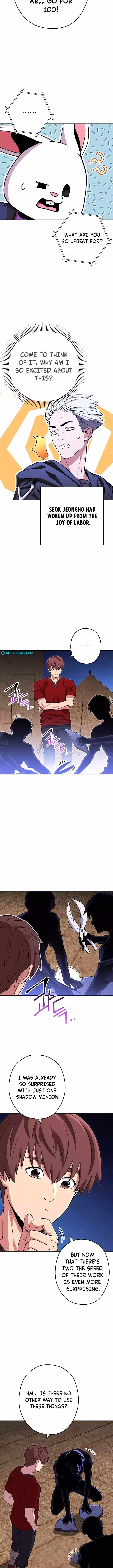 The Book Eating Magician Chapter 120 Page 10
