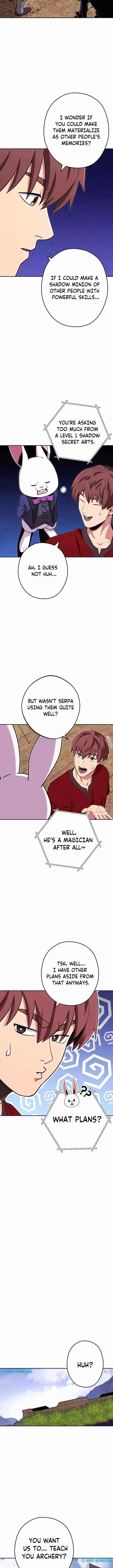 The Book Eating Magician Chapter 120 Page 11
