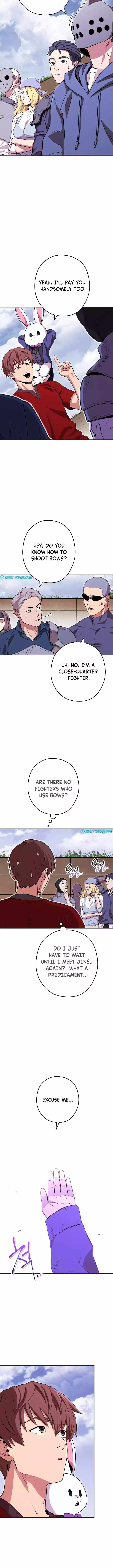 The Book Eating Magician Chapter 120 Page 12