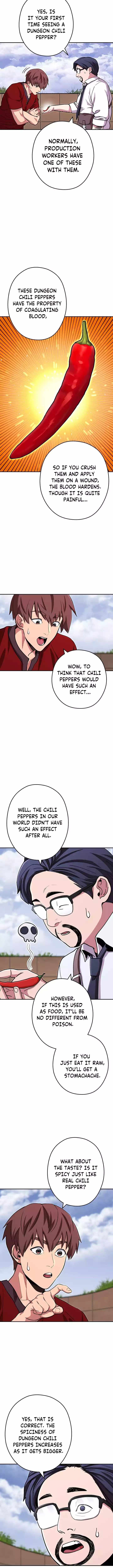 The Book Eating Magician Chapter 120 Page 3