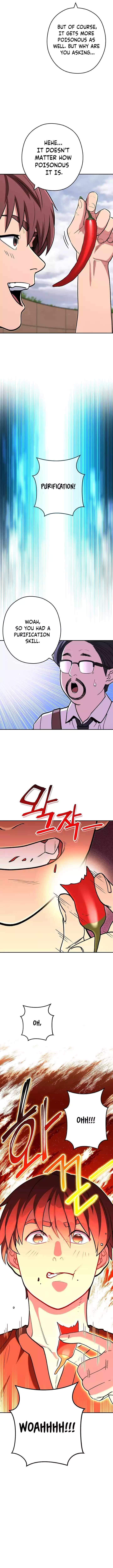 The Book Eating Magician Chapter 120 Page 4