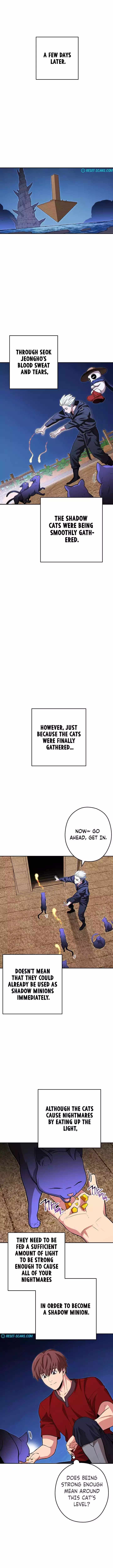 The Book Eating Magician Chapter 120 Page 8