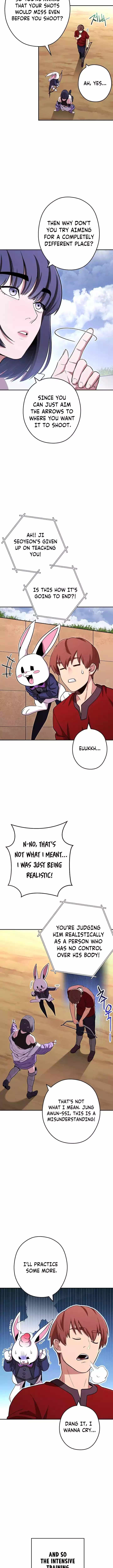 The Book Eating Magician Chapter 121 Page 5