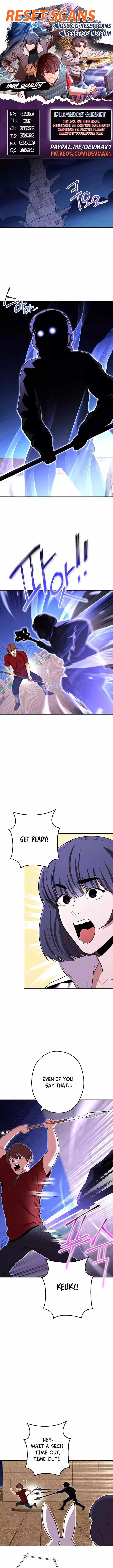 The Book Eating Magician Chapter 122 Page 1
