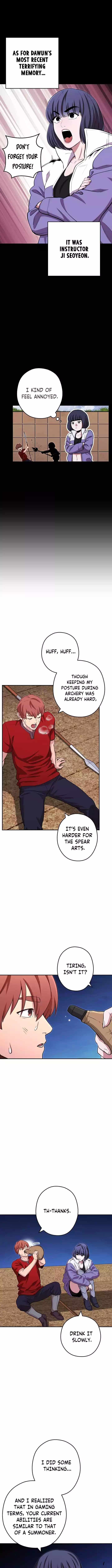 The Book Eating Magician Chapter 122 Page 4