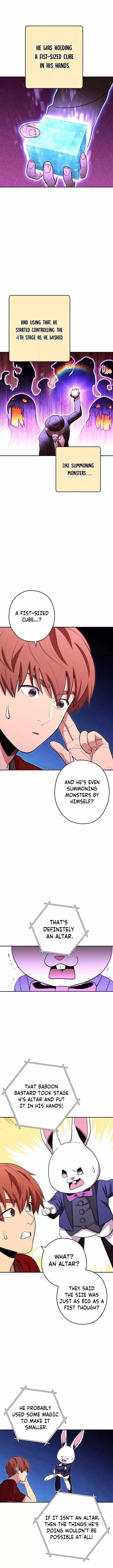 The Book Eating Magician Chapter 122 Page 7