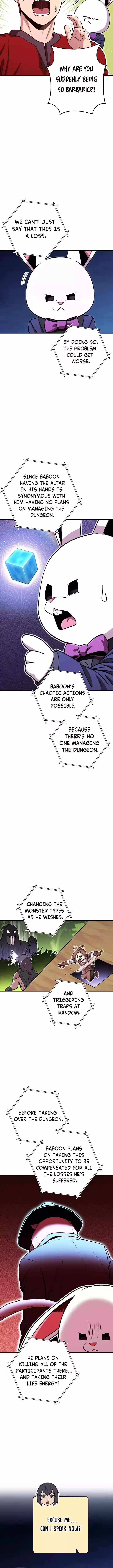 The Book Eating Magician Chapter 122 Page 9