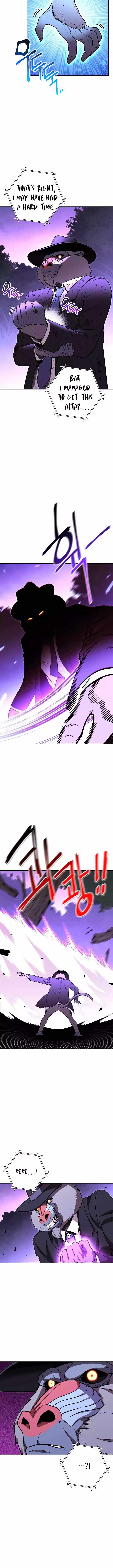 The Book Eating Magician Chapter 123 Page 4