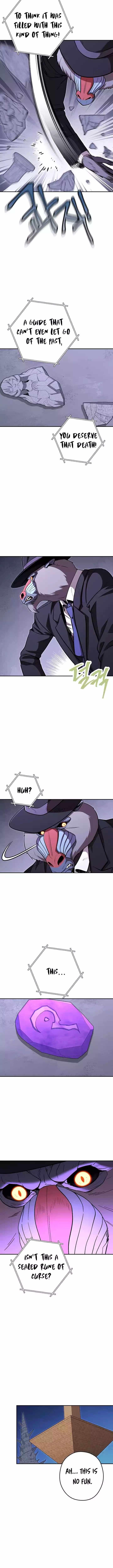 The Book Eating Magician Chapter 123 Page 7