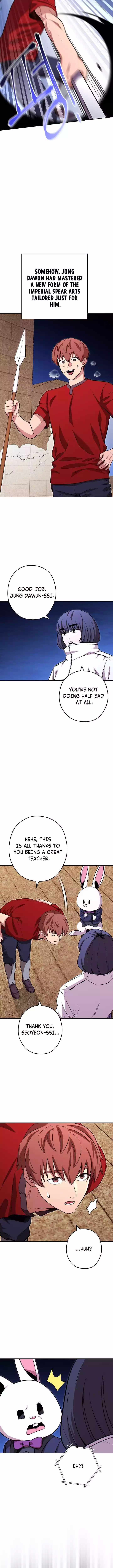 The Book Eating Magician Chapter 124 Page 2