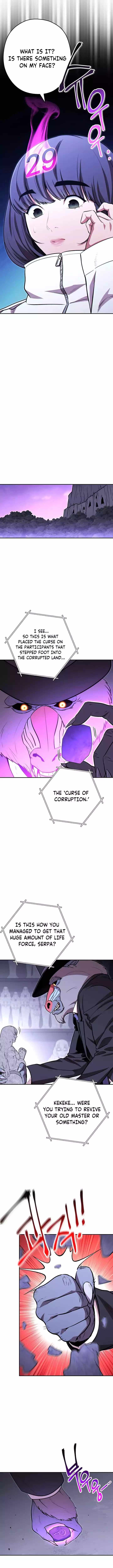 The Book Eating Magician Chapter 124 Page 3