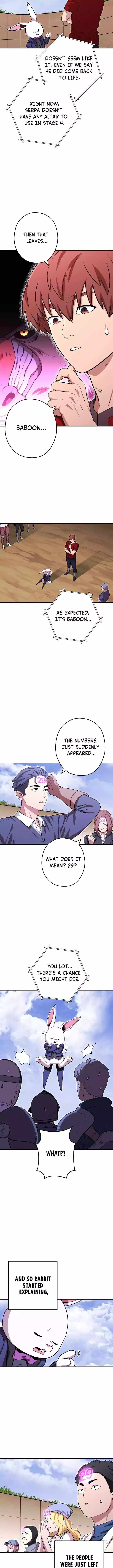 The Book Eating Magician Chapter 124 Page 6