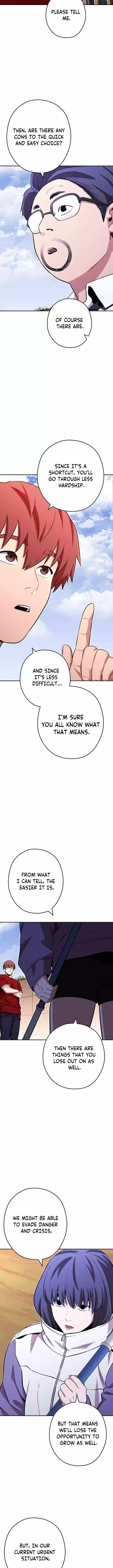 The Book Eating Magician Chapter 124 Page 9
