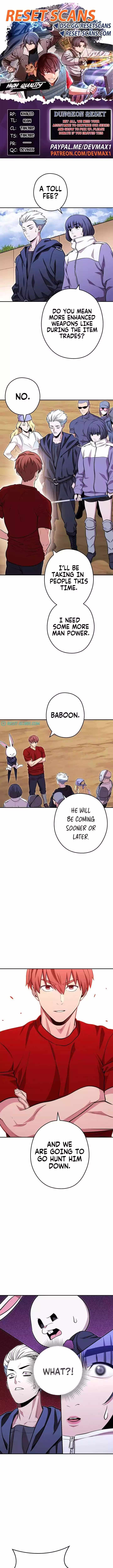 The Book Eating Magician Chapter 125 Page 1