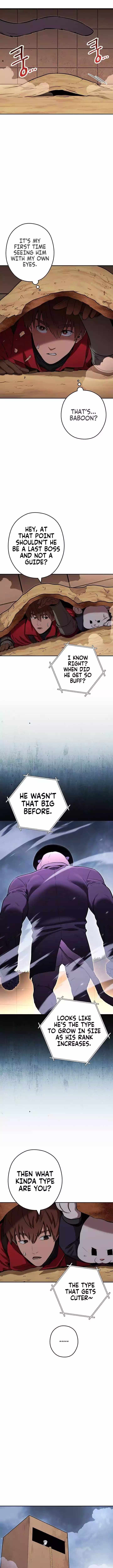 The Book Eating Magician Chapter 125 Page 10