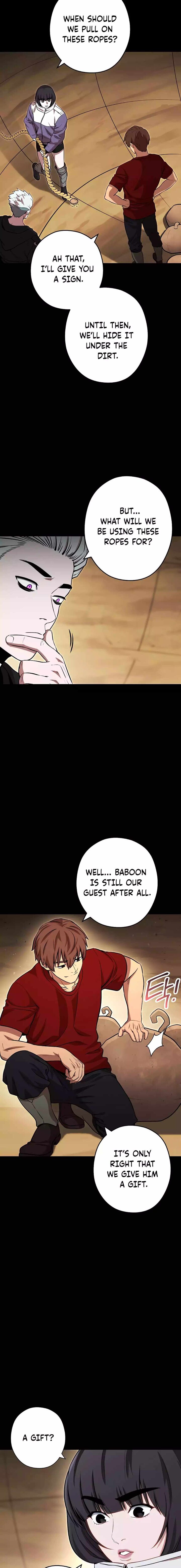 The Book Eating Magician Chapter 126 Page 16