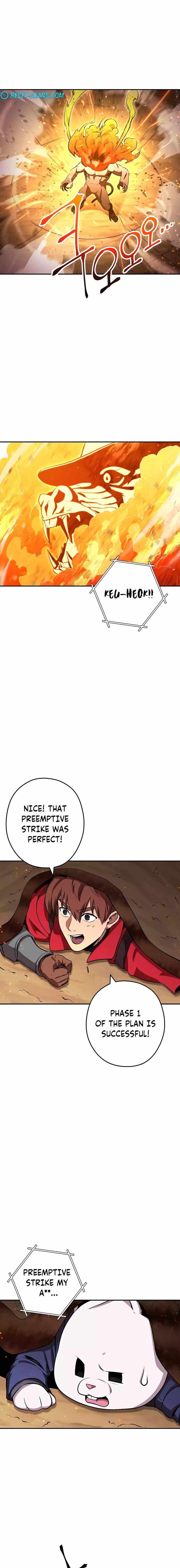 The Book Eating Magician Chapter 126 Page 2
