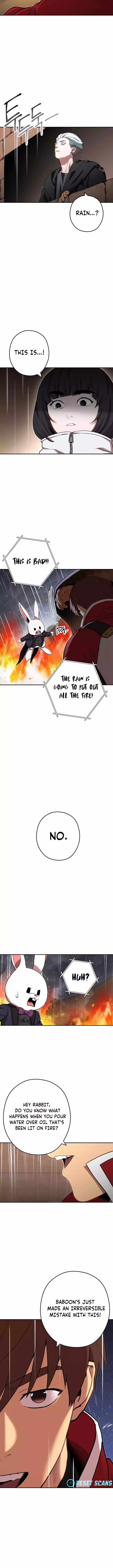 The Book Eating Magician Chapter 127 Page 7