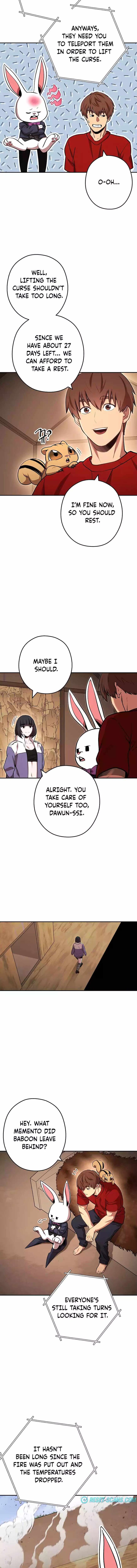 The Book Eating Magician Chapter 128 Page 10